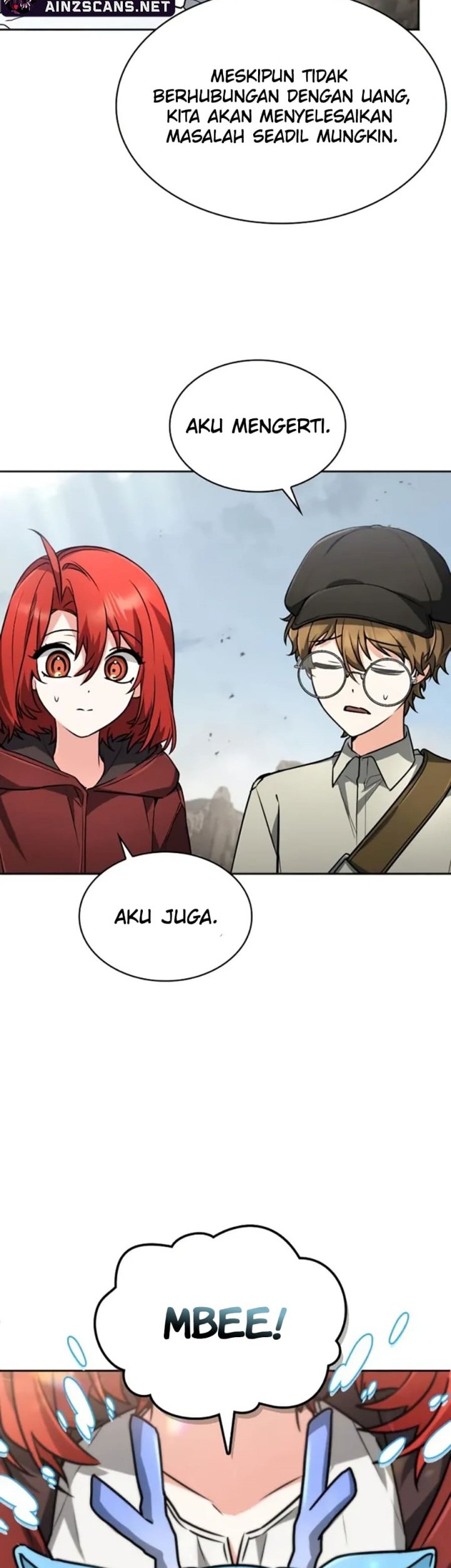 Genius Prismatic Mage Chapter 46 Gambar 41