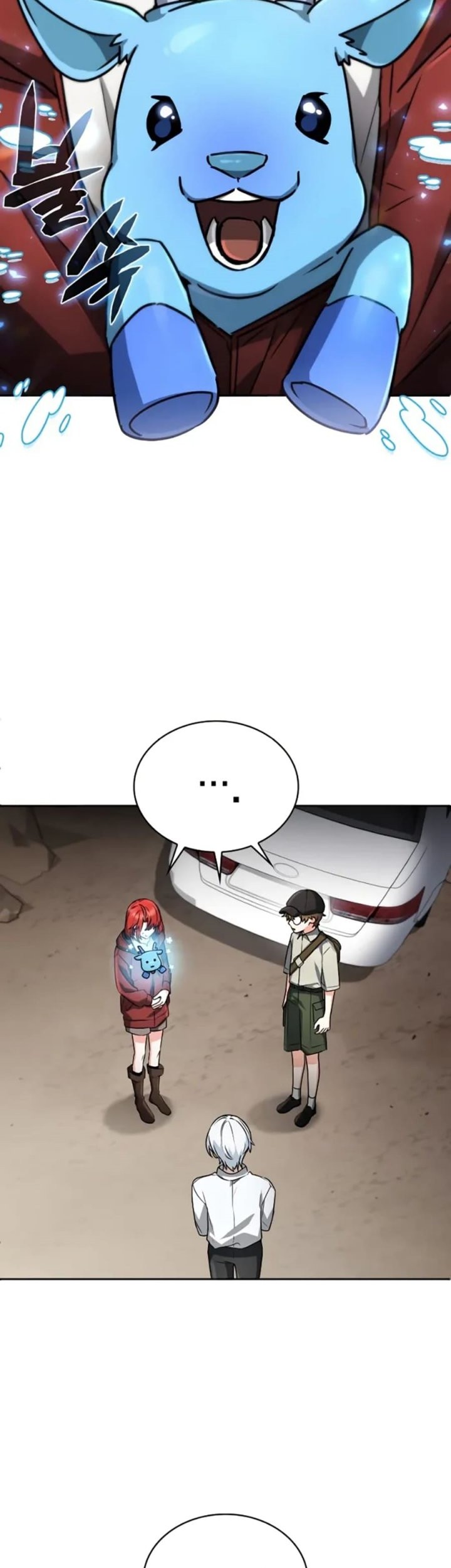 Genius Prismatic Mage Chapter 46 Gambar 42