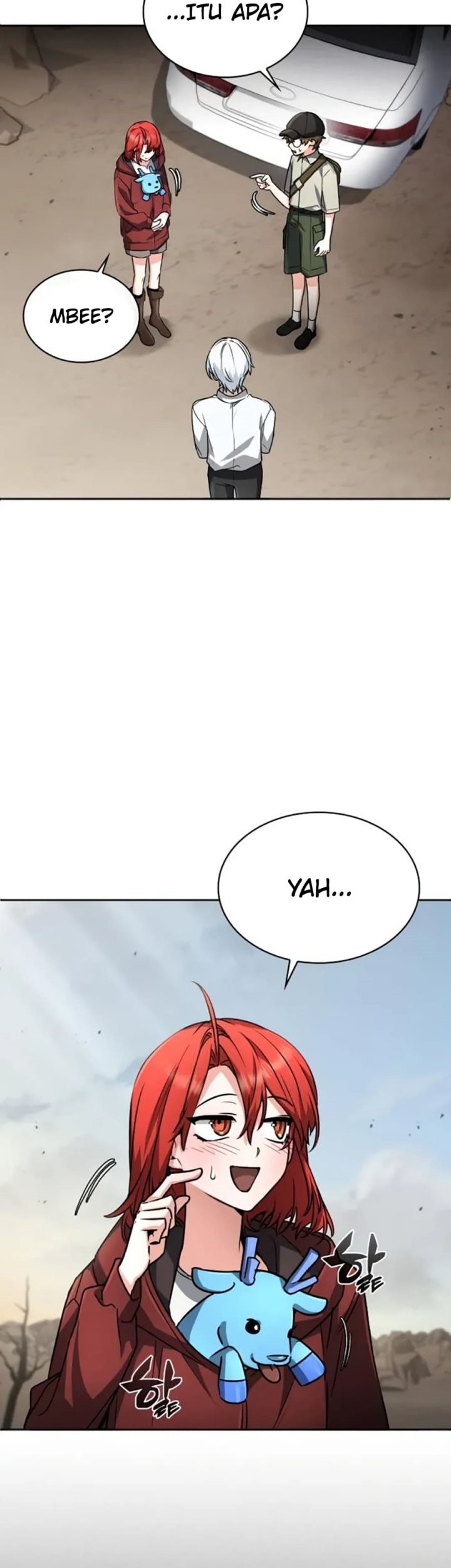 Genius Prismatic Mage Chapter 46 Gambar 43