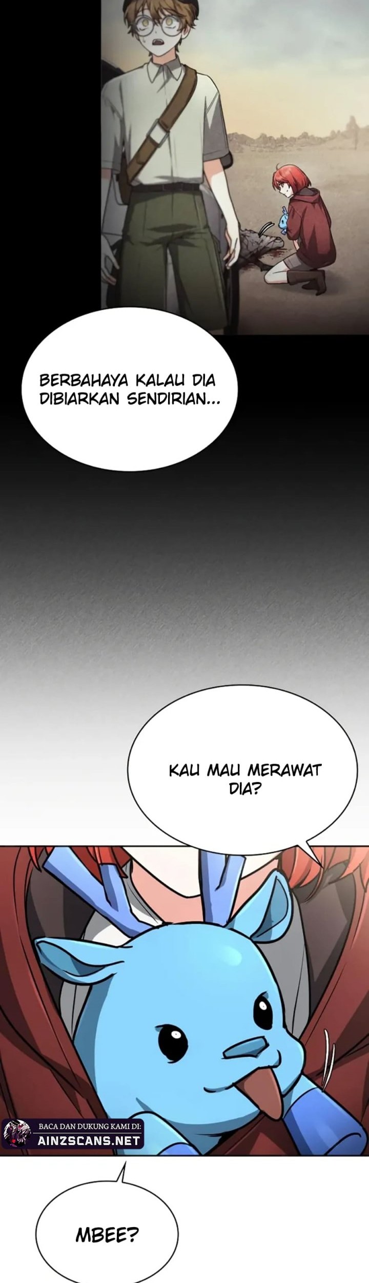 Genius Prismatic Mage Chapter 46 Gambar 46