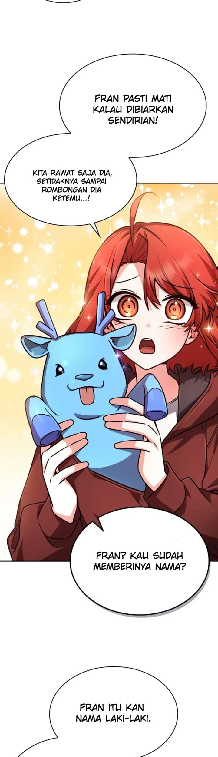 Genius Prismatic Mage Chapter 46 Gambar 47