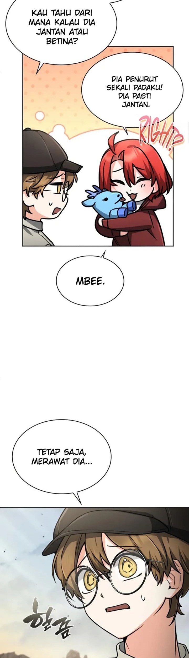 Genius Prismatic Mage Chapter 46 Gambar 48