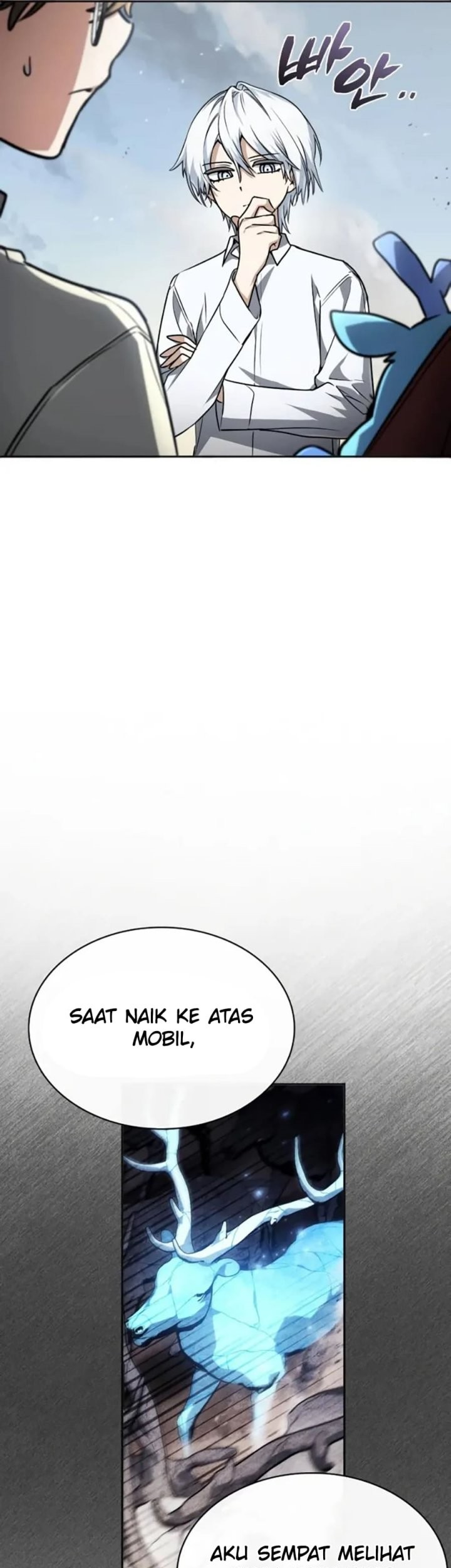 Genius Prismatic Mage Chapter 46 Gambar 50