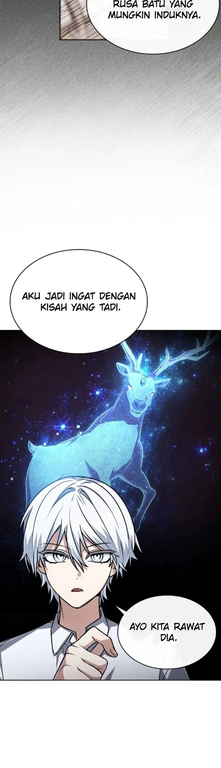 Genius Prismatic Mage Chapter 46 Gambar 51
