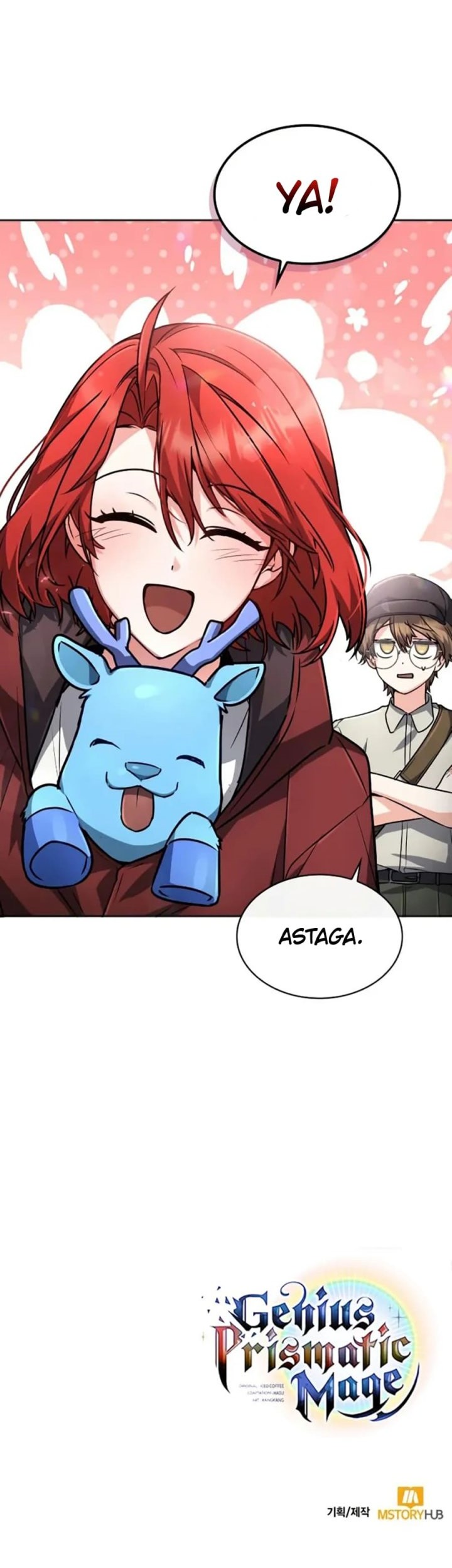 Genius Prismatic Mage Chapter 46 Gambar 52