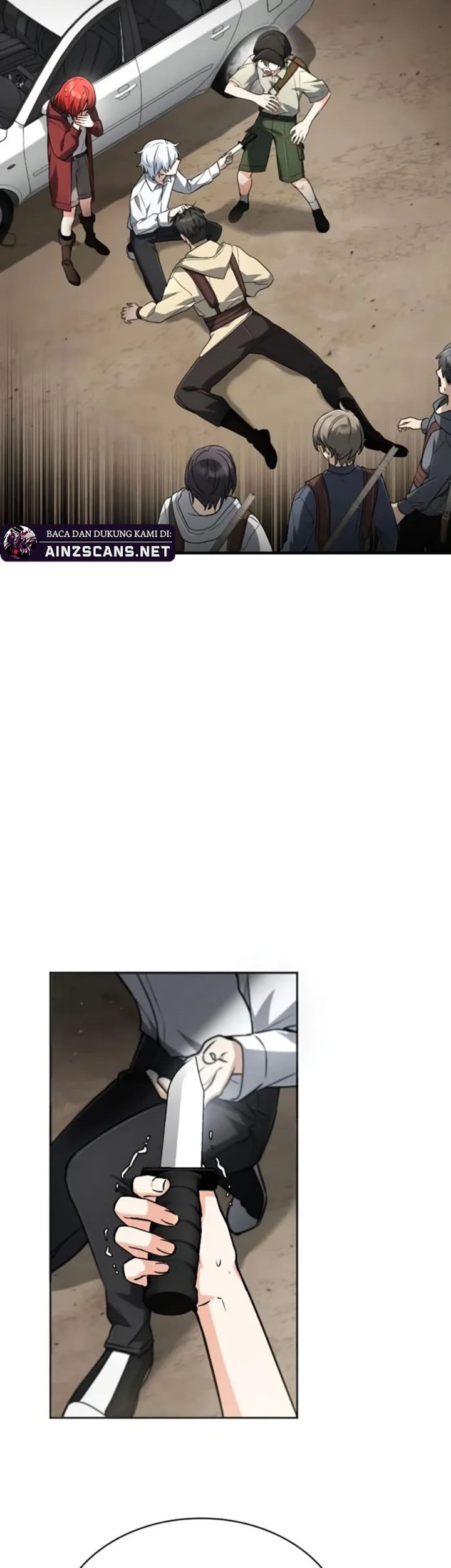 Genius Prismatic Mage Chapter 46 Gambar 3