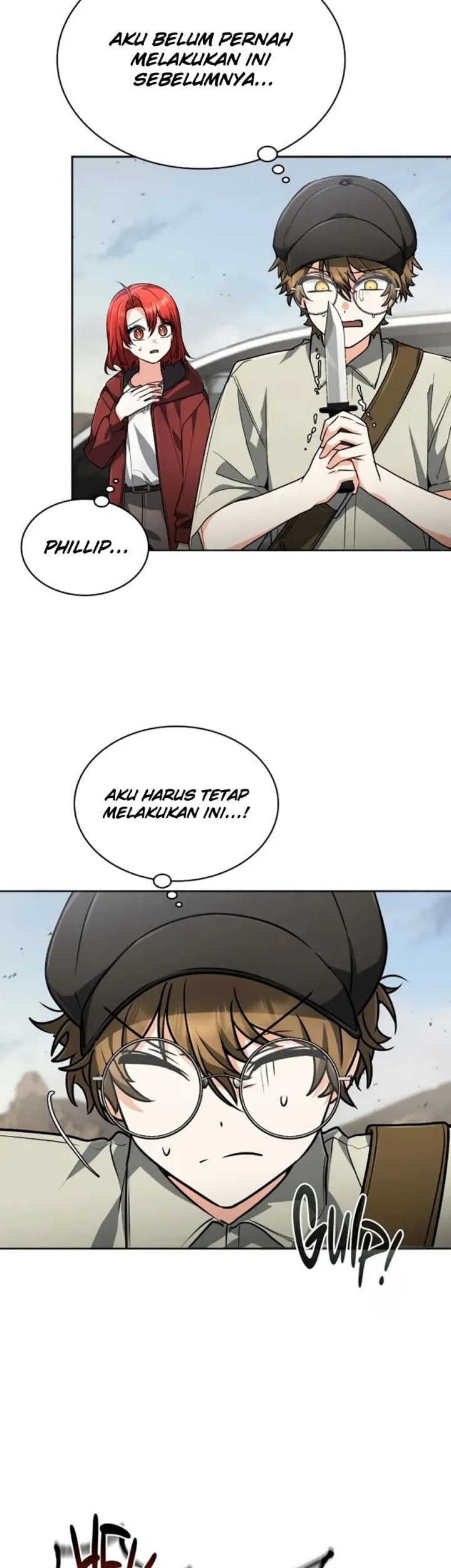 Genius Prismatic Mage Chapter 46 Gambar 4