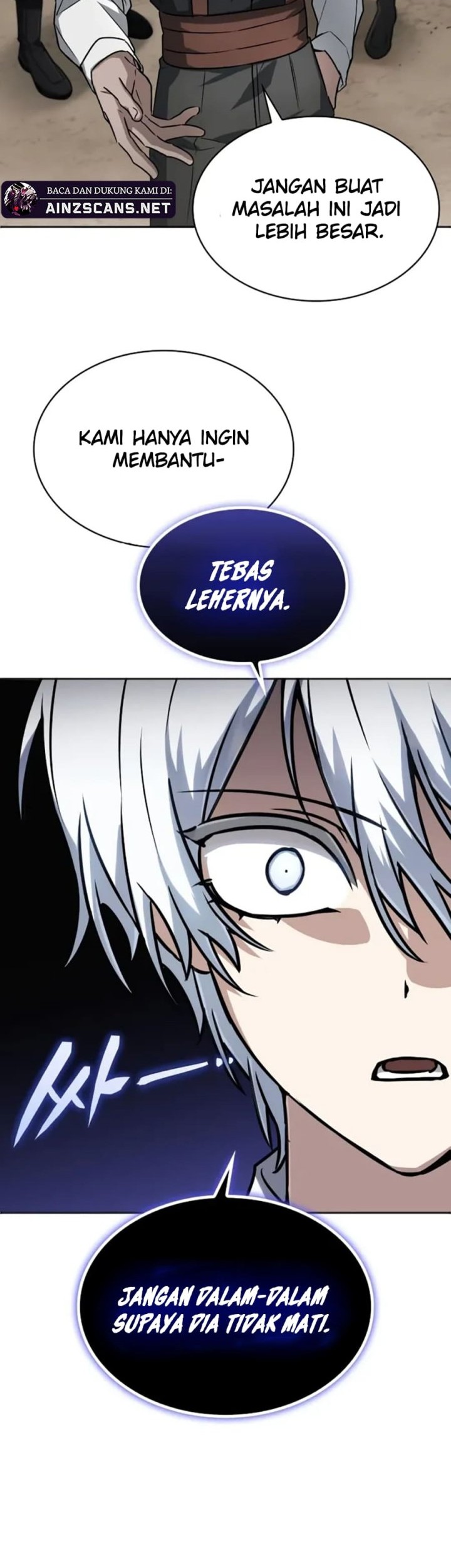 Genius Prismatic Mage Chapter 46 Gambar 7