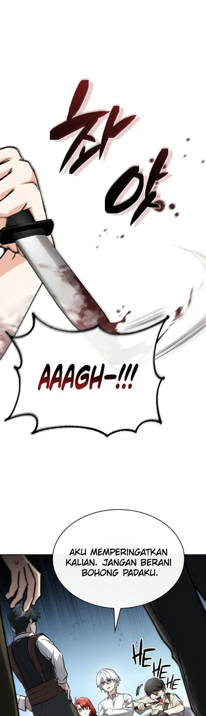 Genius Prismatic Mage Chapter 46 Gambar 8