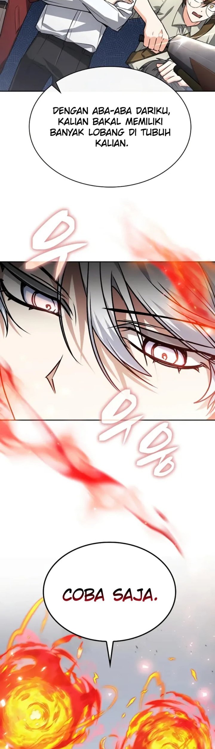 Genius Prismatic Mage Chapter 46 Gambar 12