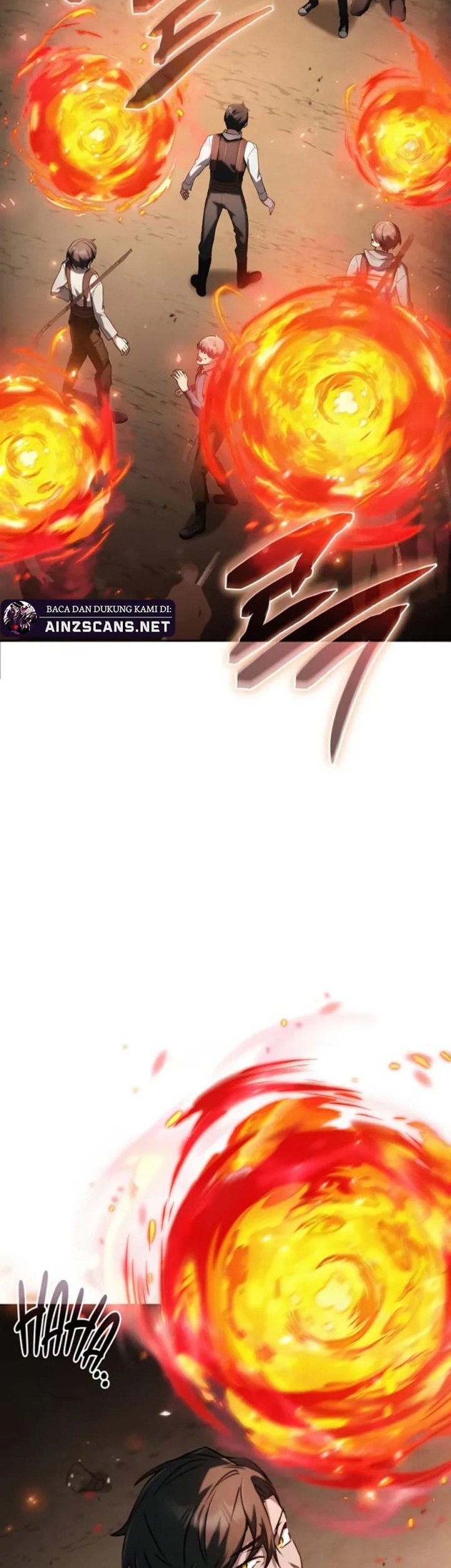 Genius Prismatic Mage Chapter 46 Gambar 14