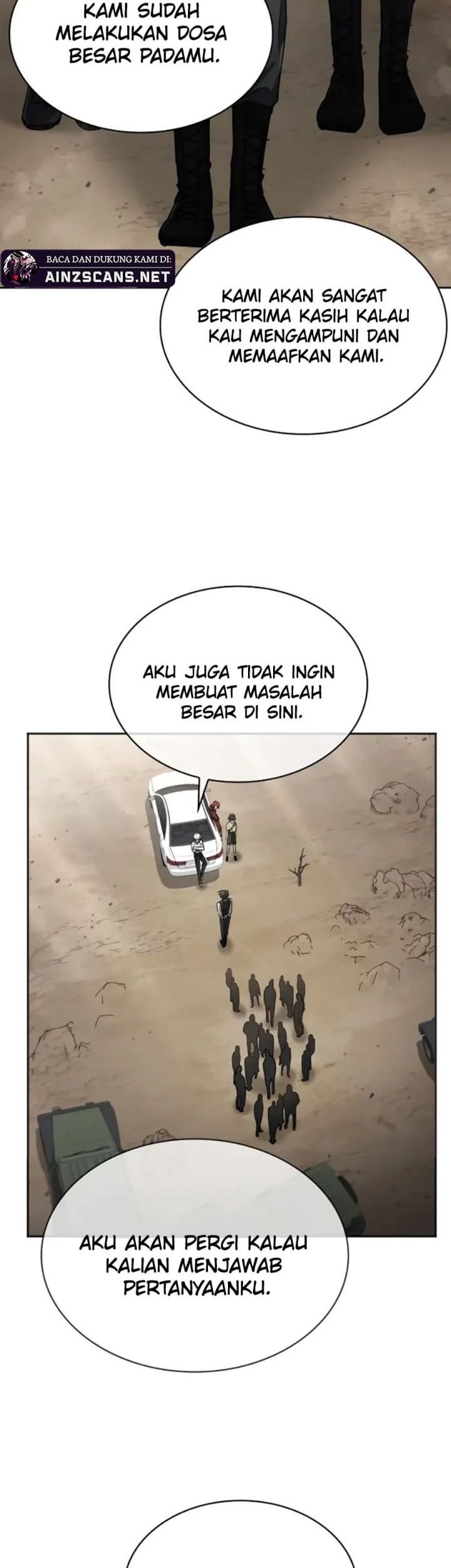 Genius Prismatic Mage Chapter 46 Gambar 17