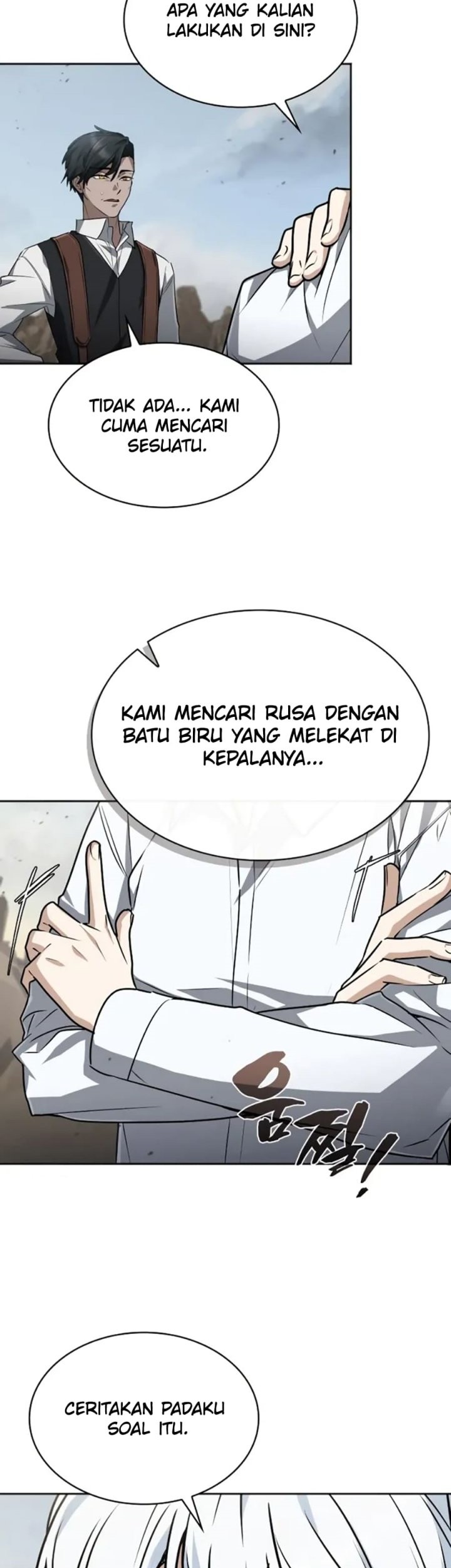 Genius Prismatic Mage Chapter 46 Gambar 18