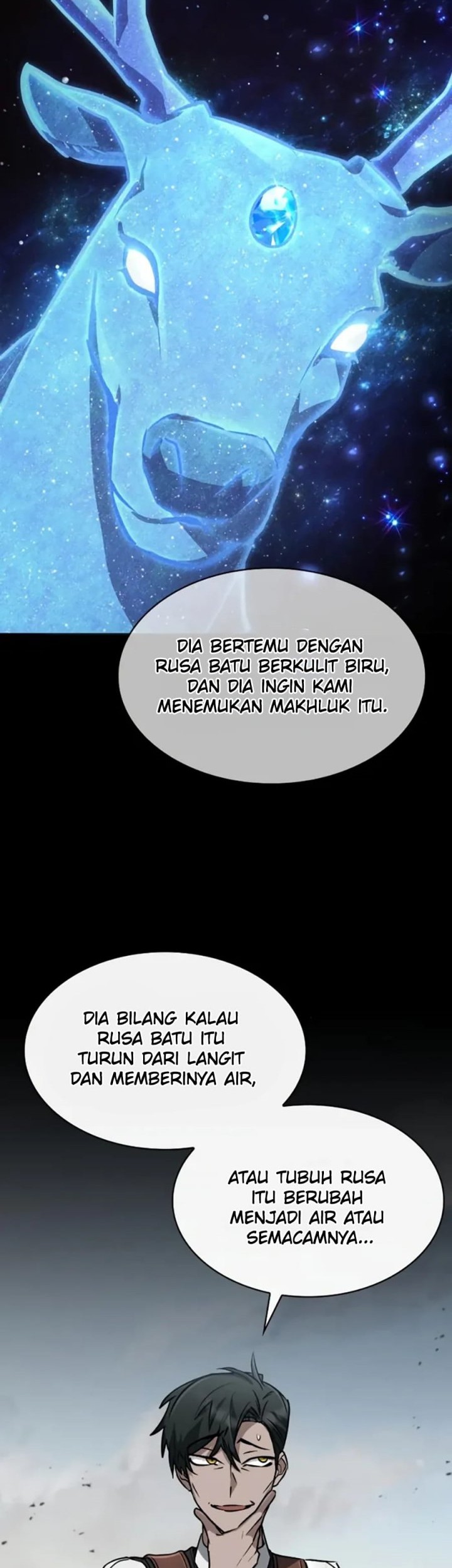 Genius Prismatic Mage Chapter 46 Gambar 24