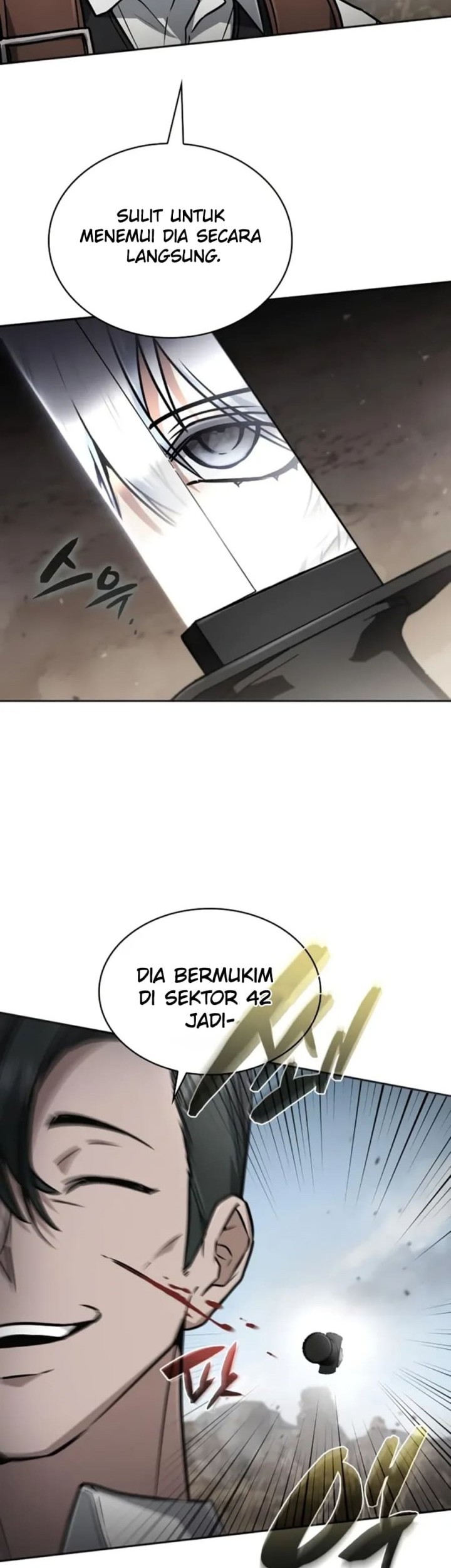 Genius Prismatic Mage Chapter 46 Gambar 27