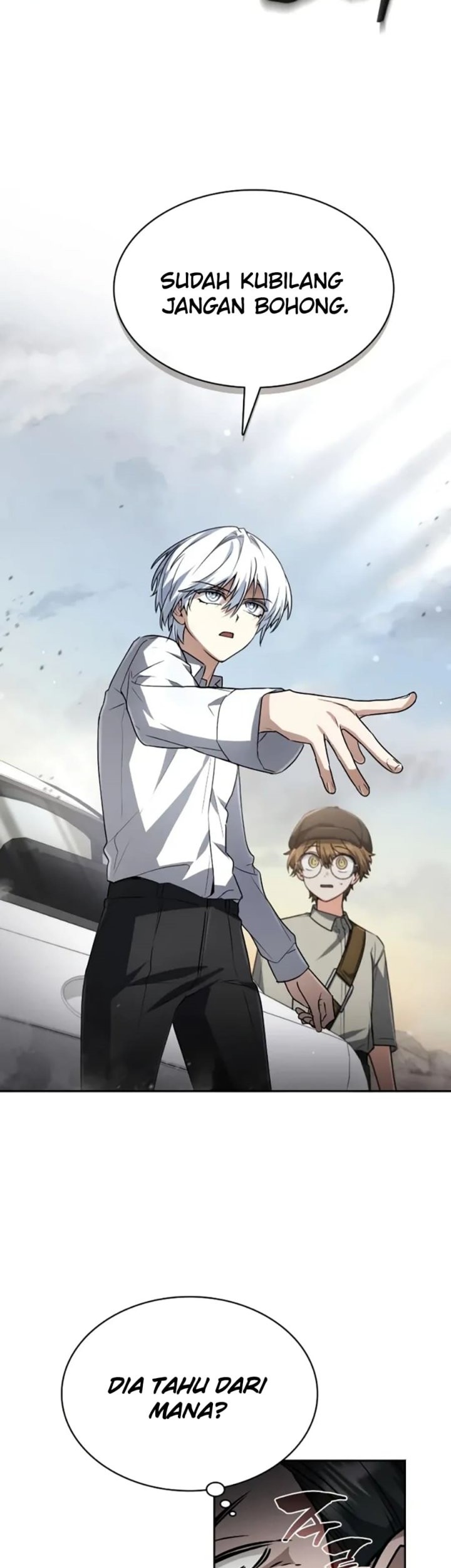 Genius Prismatic Mage Chapter 46 Gambar 28