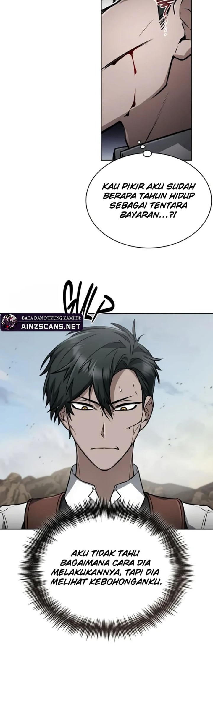 Genius Prismatic Mage Chapter 46 Gambar 29