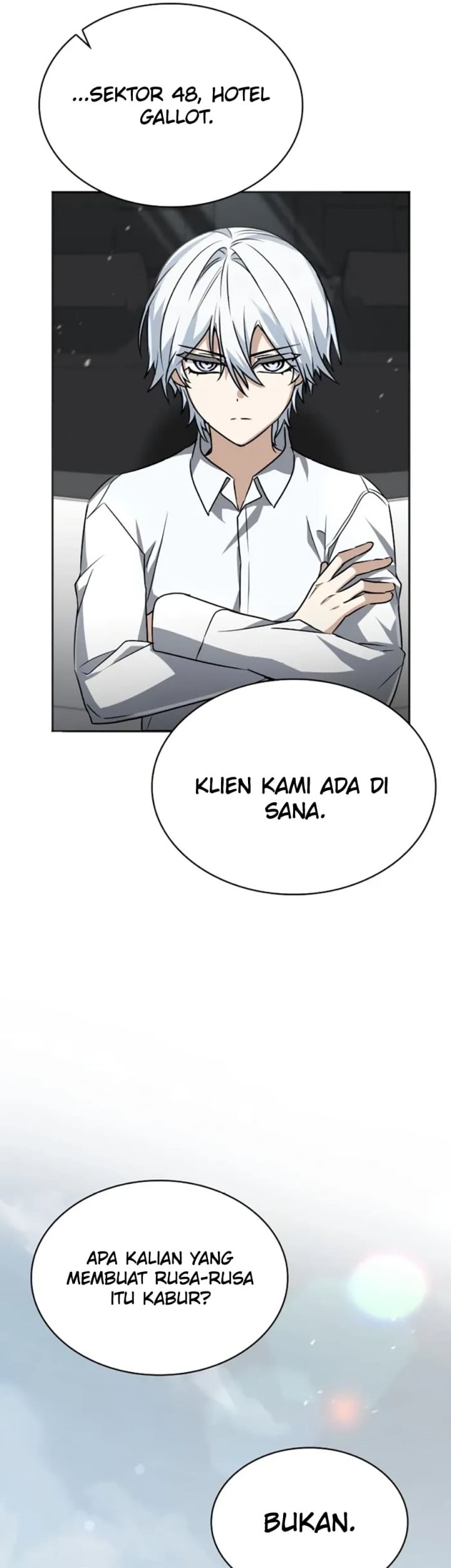 Genius Prismatic Mage Chapter 46 Gambar 30