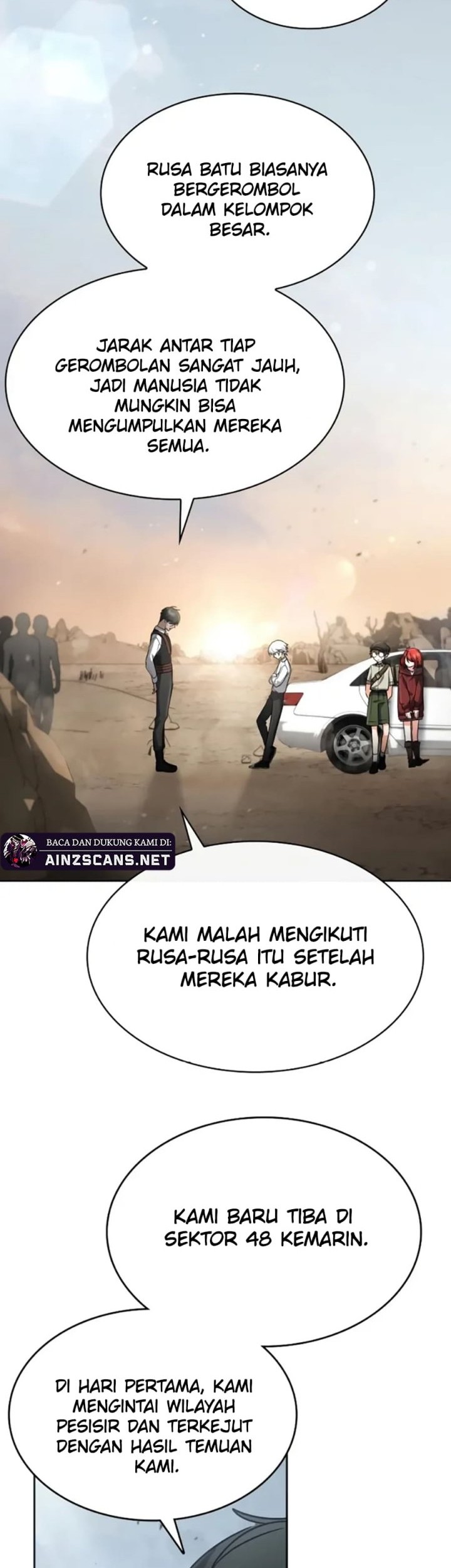 Genius Prismatic Mage Chapter 46 Gambar 31