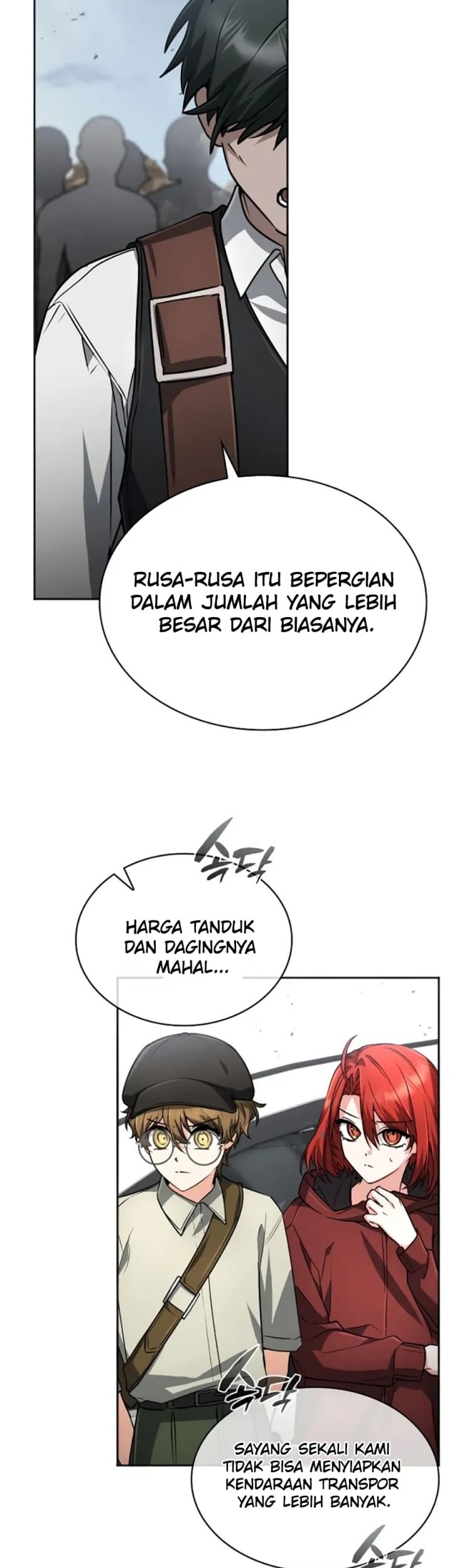 Genius Prismatic Mage Chapter 46 Gambar 32