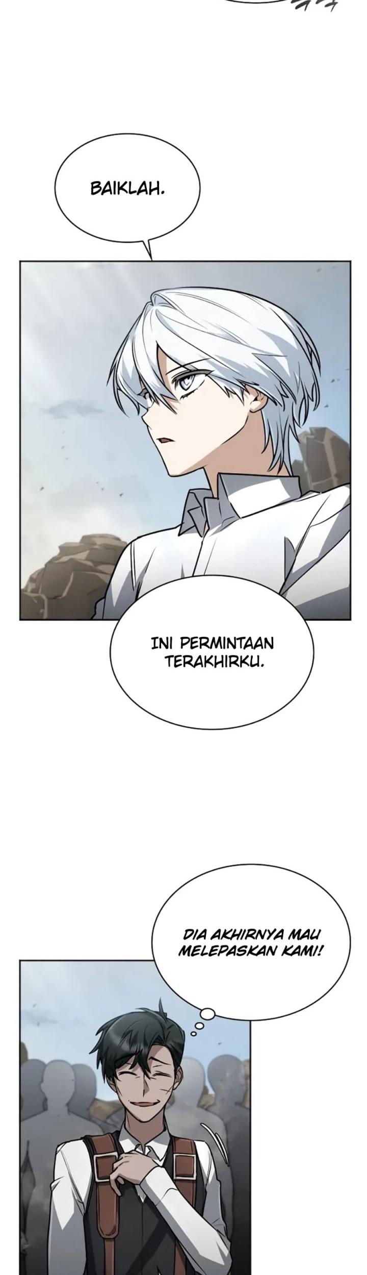 Genius Prismatic Mage Chapter 46 Gambar 33
