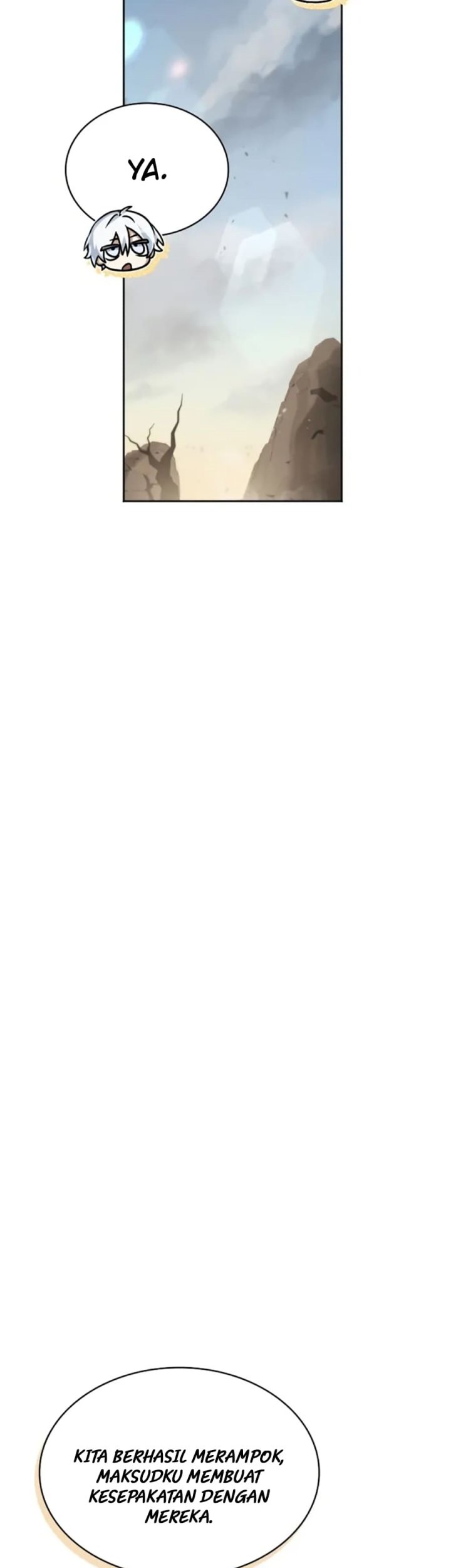 Genius Prismatic Mage Chapter 46 Gambar 37