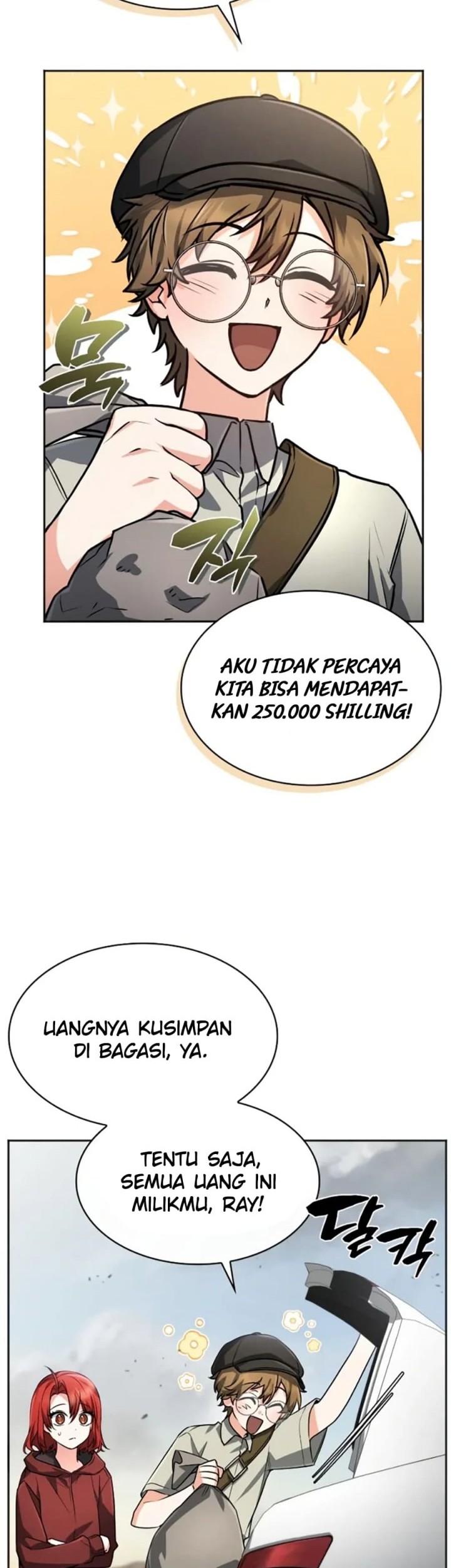 Genius Prismatic Mage Chapter 46 Gambar 38