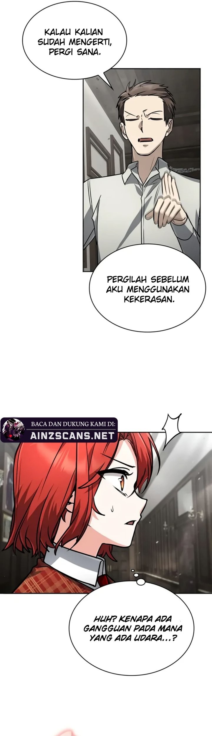 Genius Prismatic Mage Chapter 47 Gambar 39