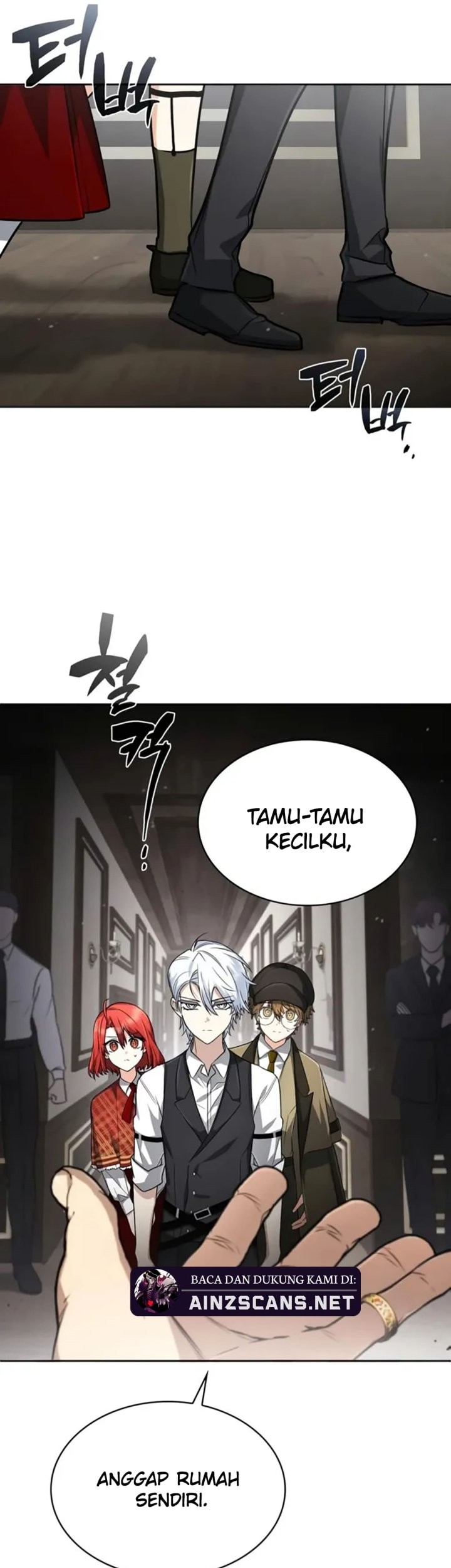 Genius Prismatic Mage Chapter 47 Gambar 44