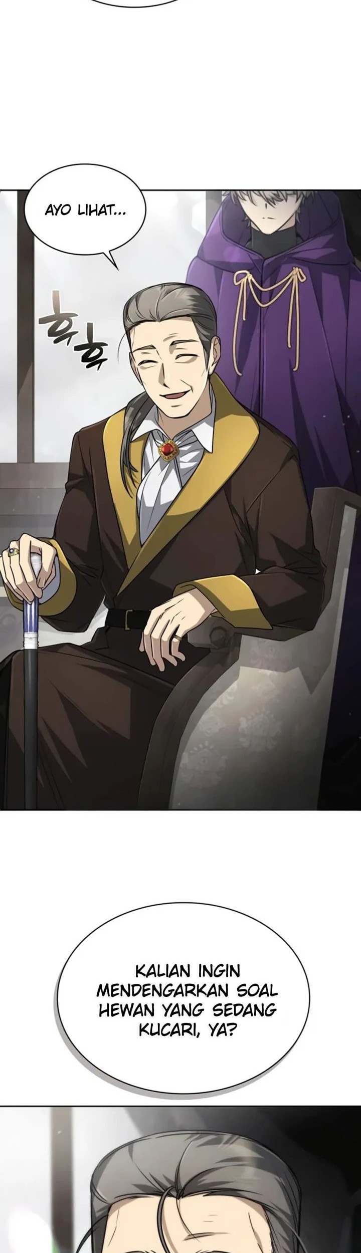 Genius Prismatic Mage Chapter 47 Gambar 45