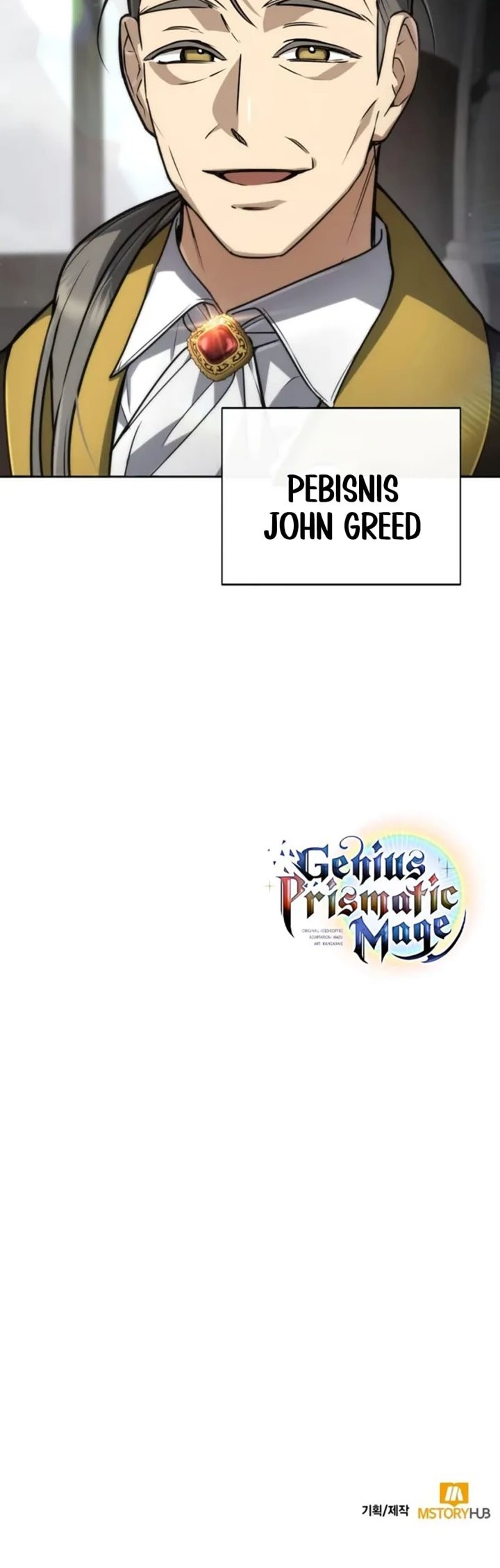 Genius Prismatic Mage Chapter 47 Gambar 46