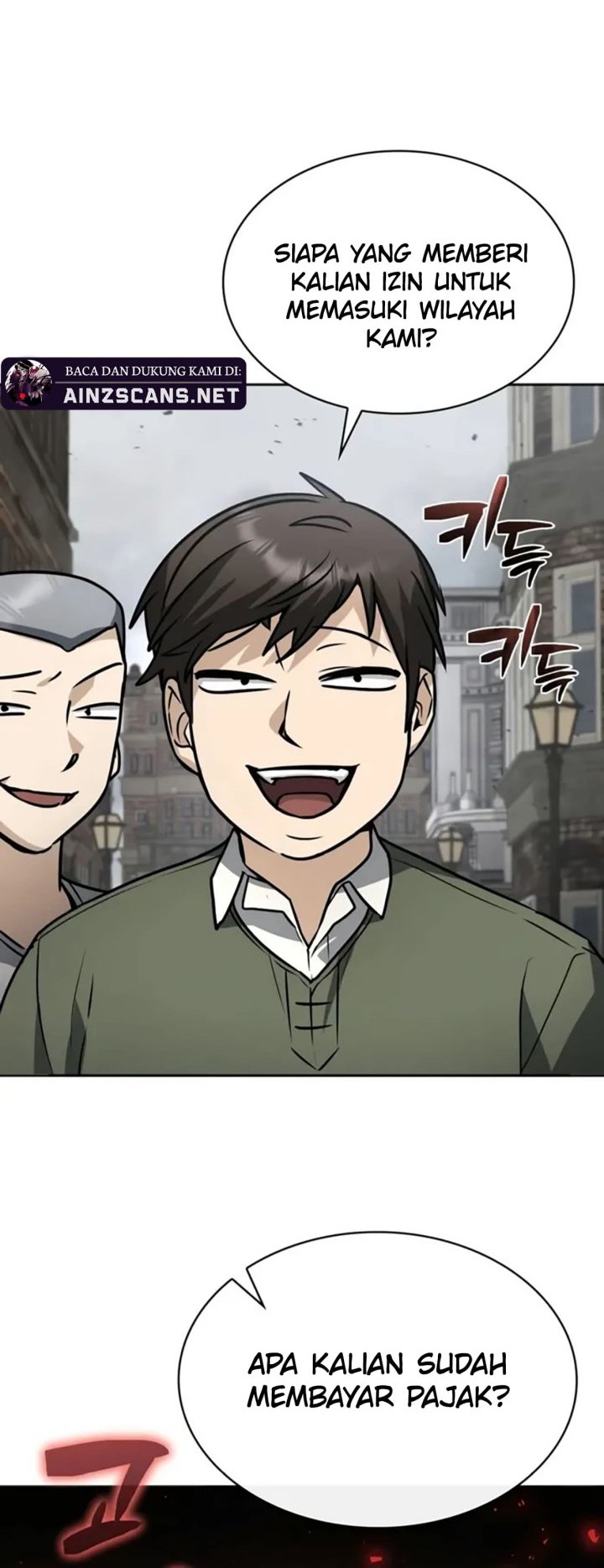 Genius Prismatic Mage Chapter 47 Gambar 5