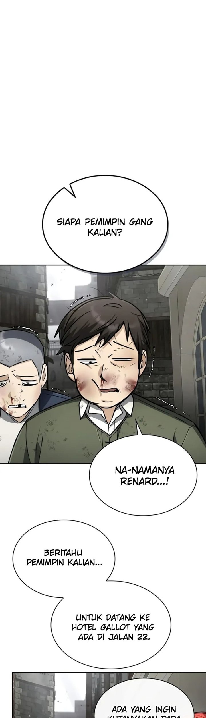 Genius Prismatic Mage Chapter 47 Gambar 7