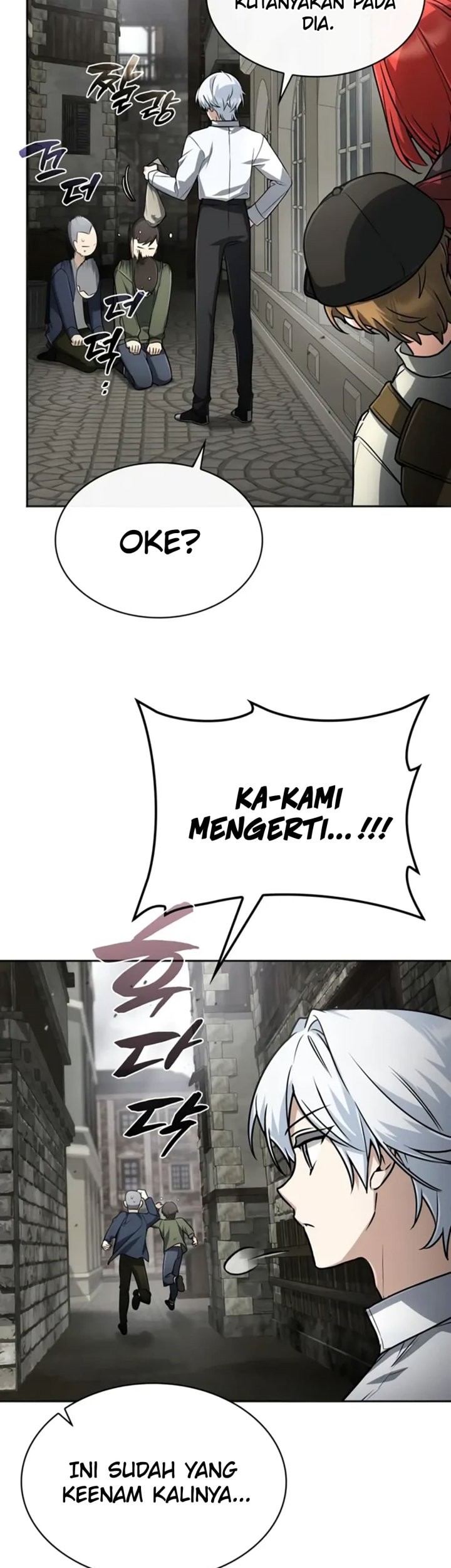 Genius Prismatic Mage Chapter 47 Gambar 8