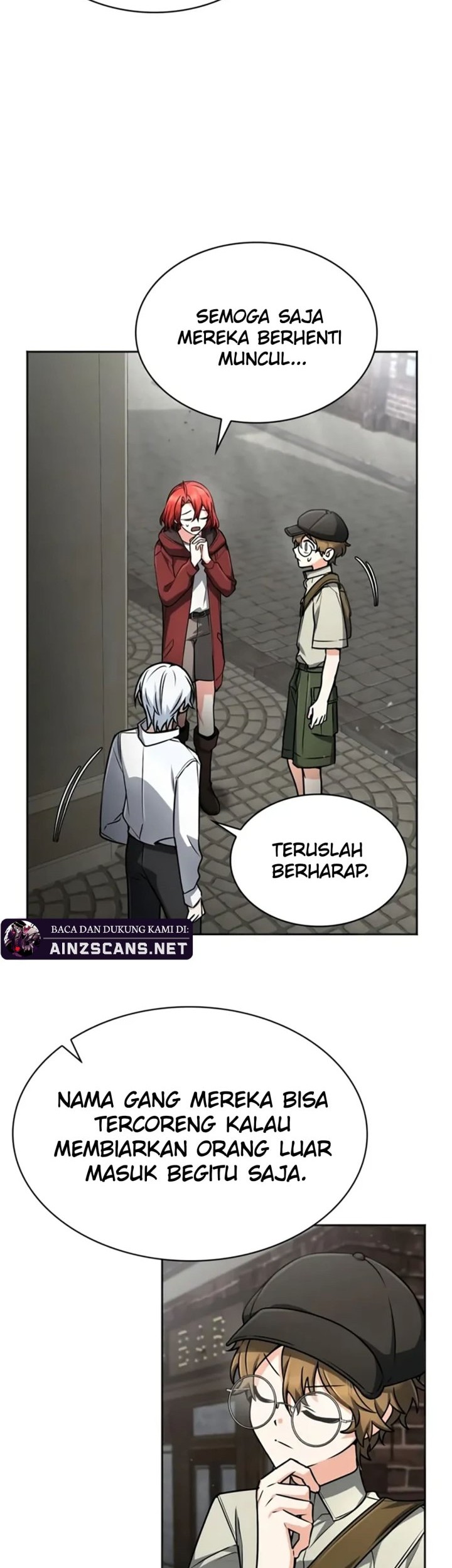 Genius Prismatic Mage Chapter 47 Gambar 9
