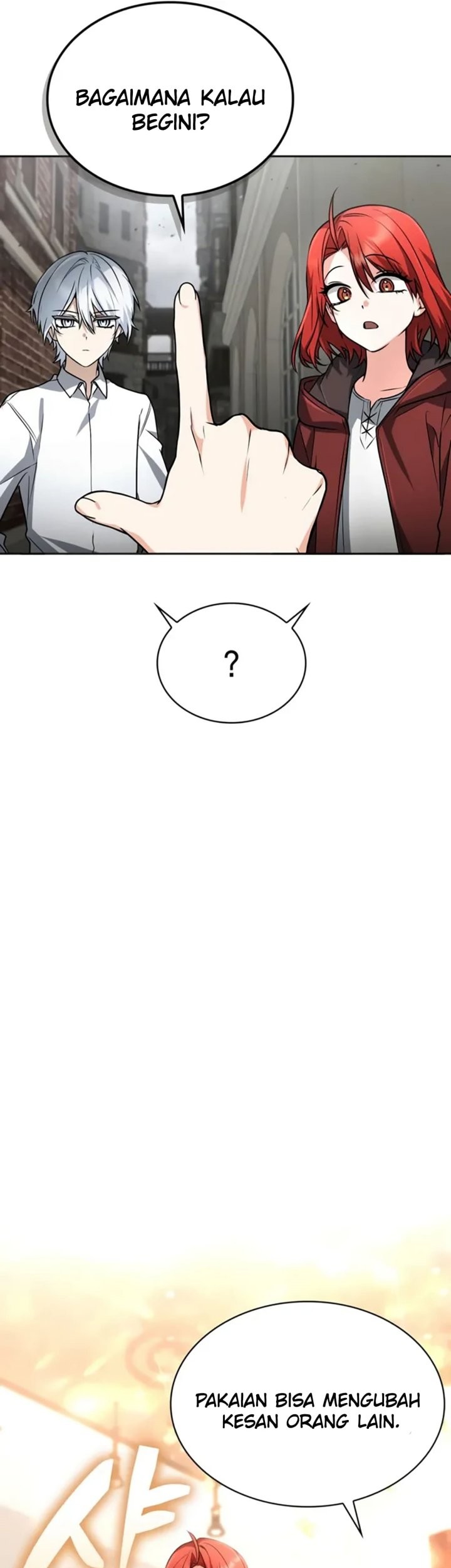 Genius Prismatic Mage Chapter 47 Gambar 11