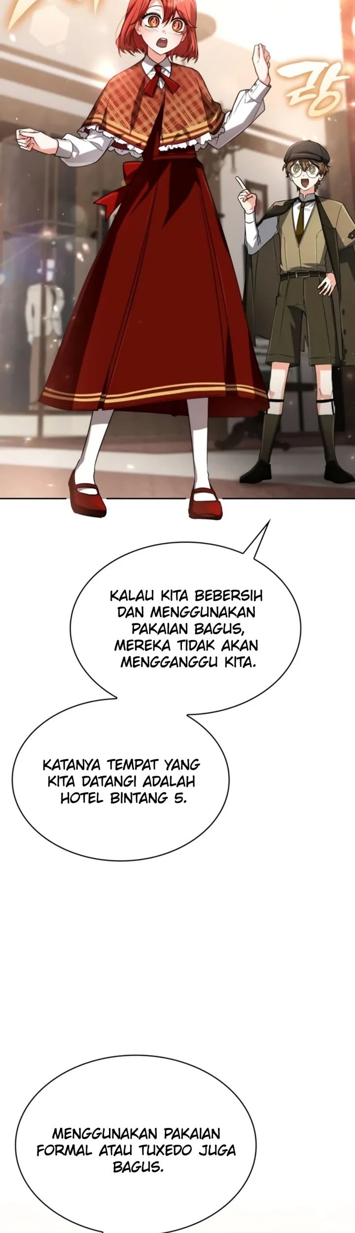 Genius Prismatic Mage Chapter 47 Gambar 12