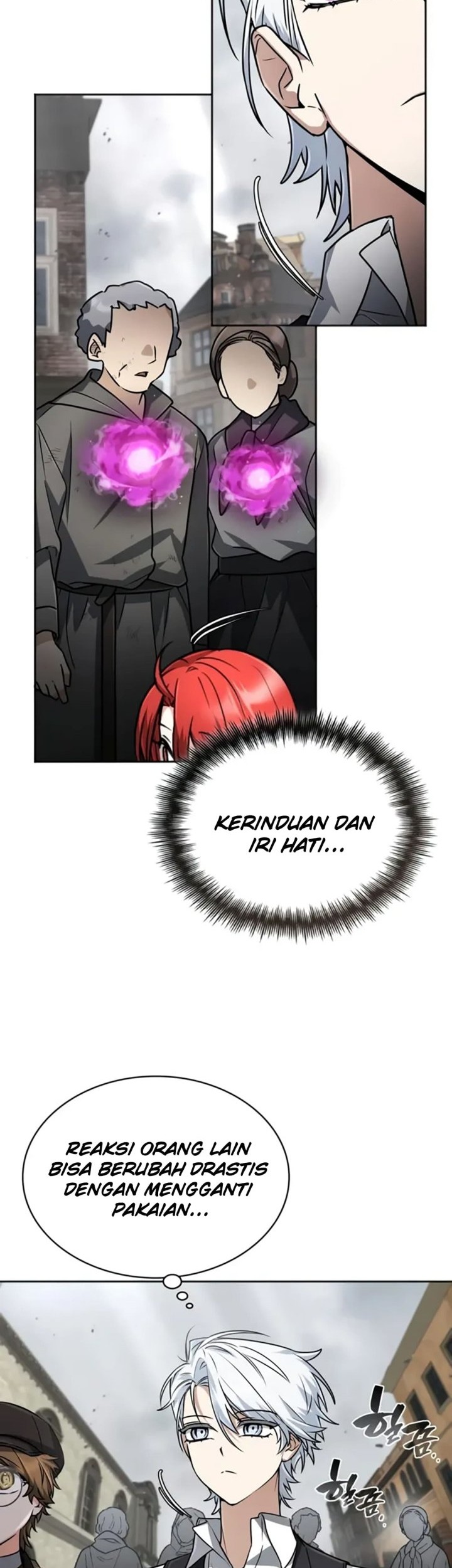 Genius Prismatic Mage Chapter 47 Gambar 18