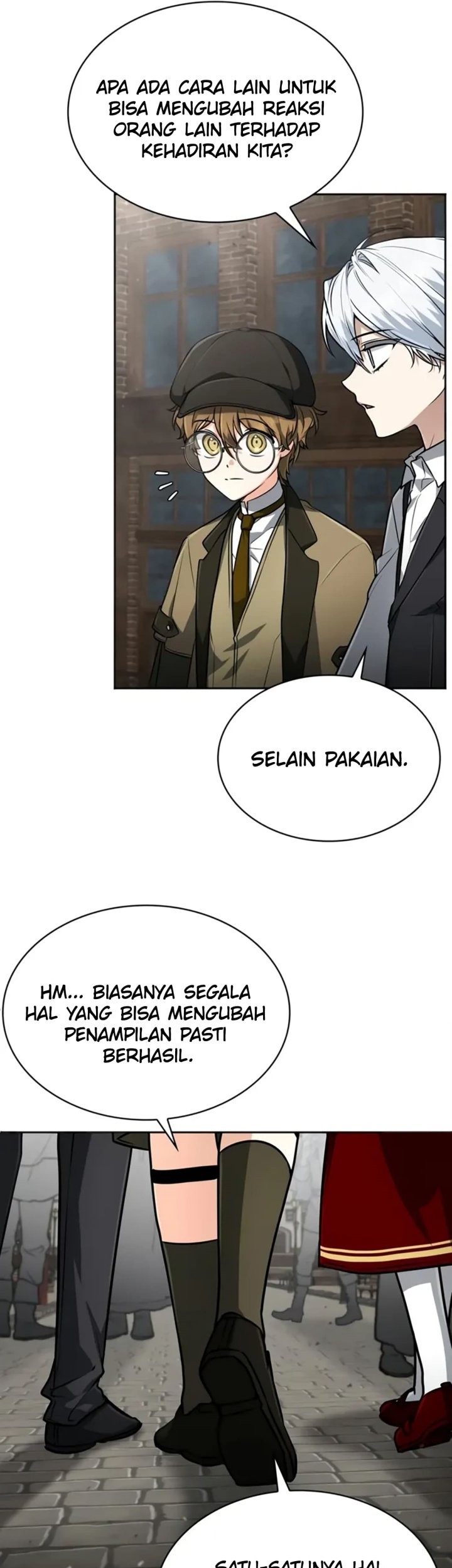 Genius Prismatic Mage Chapter 47 Gambar 20