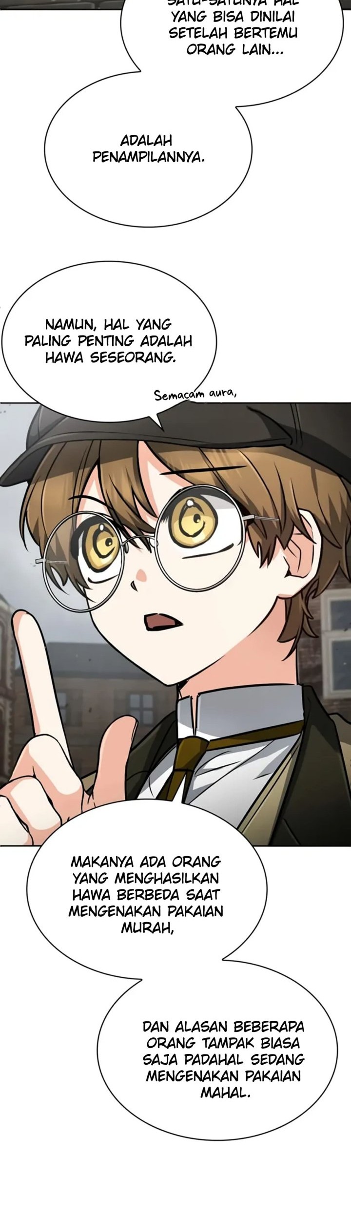 Genius Prismatic Mage Chapter 47 Gambar 21