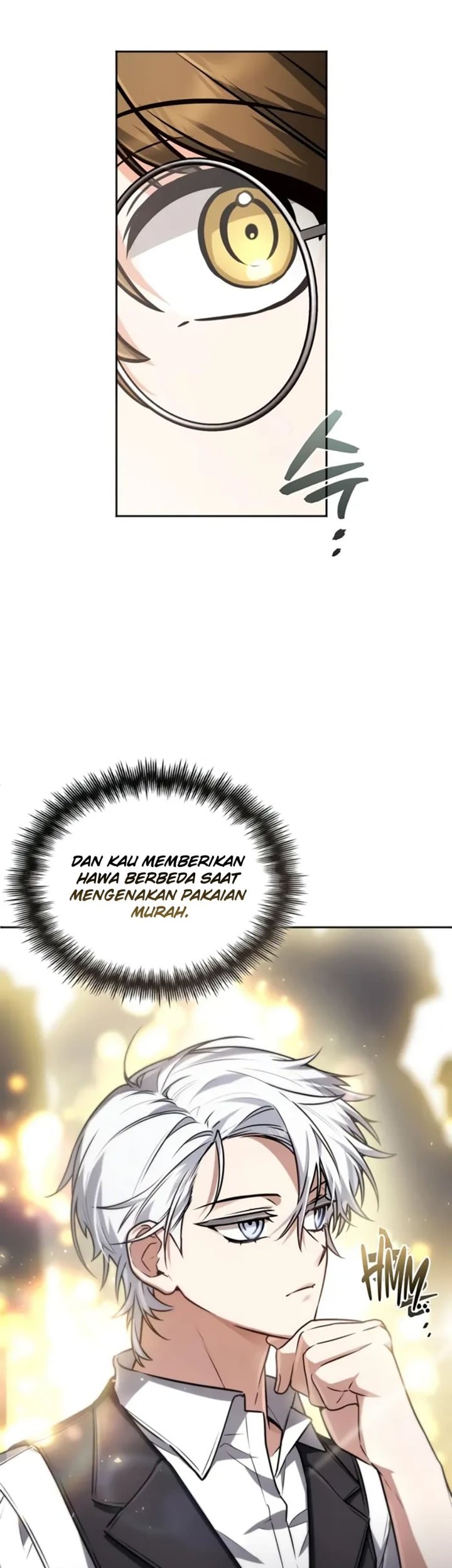 Genius Prismatic Mage Chapter 47 Gambar 22