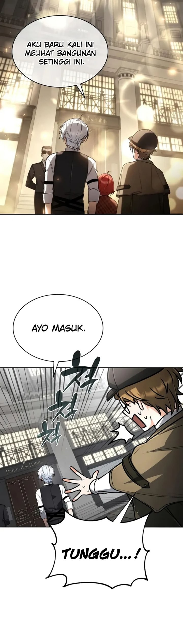 Genius Prismatic Mage Chapter 47 Gambar 25
