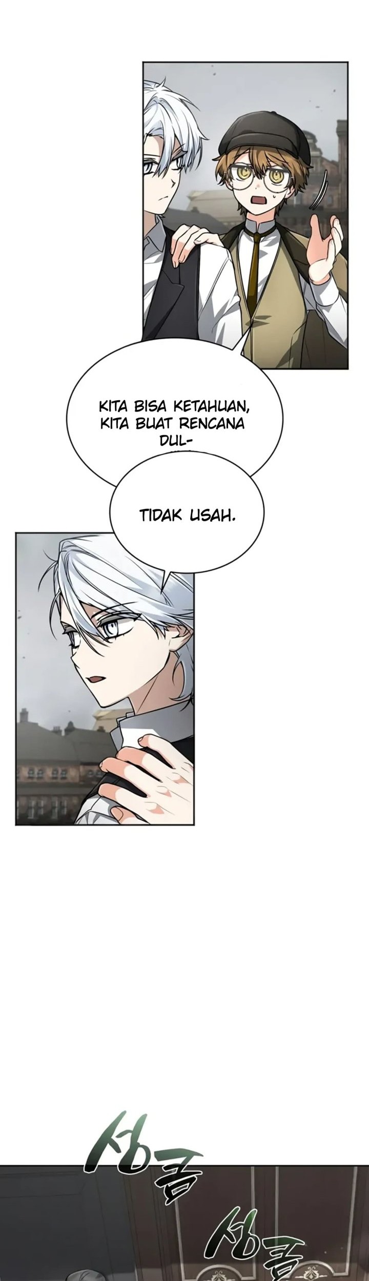 Genius Prismatic Mage Chapter 47 Gambar 26