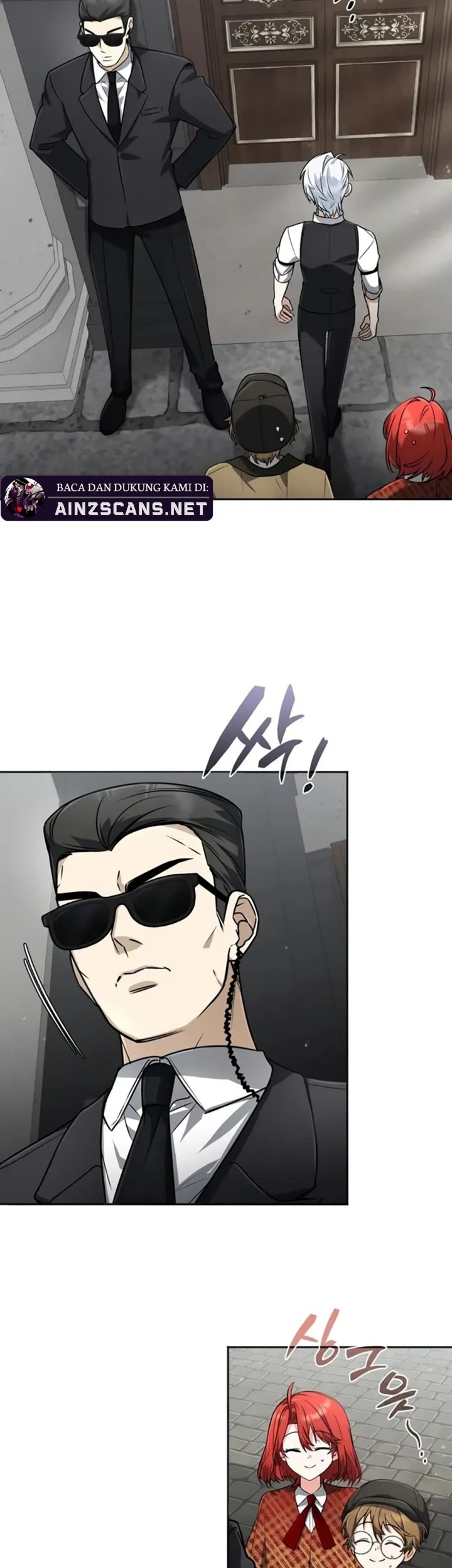 Genius Prismatic Mage Chapter 47 Gambar 27