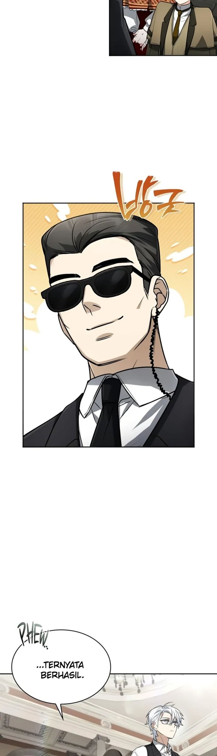 Genius Prismatic Mage Chapter 47 Gambar 28