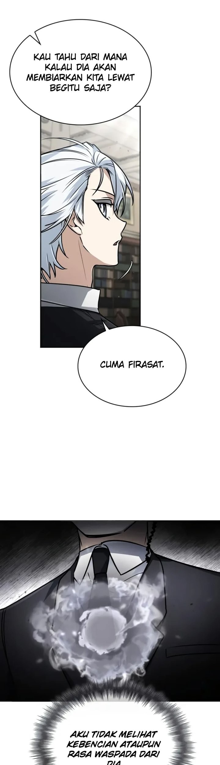Genius Prismatic Mage Chapter 47 Gambar 30
