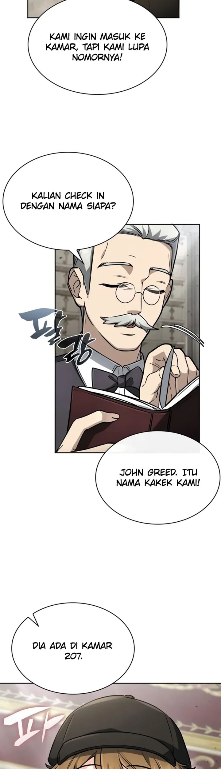 Genius Prismatic Mage Chapter 47 Gambar 32