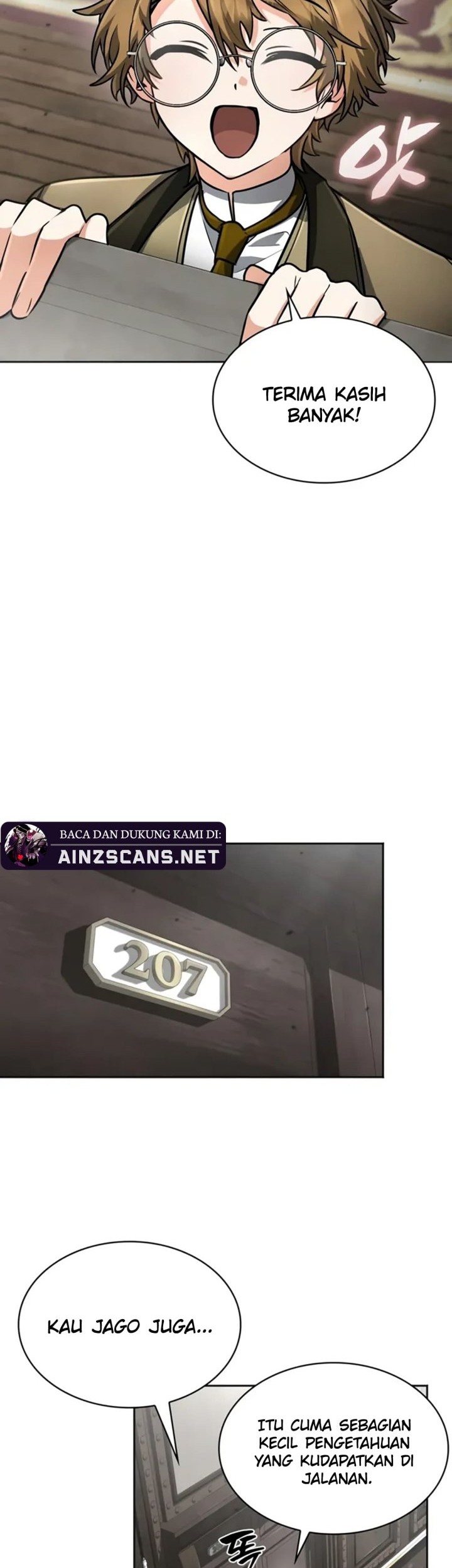 Genius Prismatic Mage Chapter 47 Gambar 33