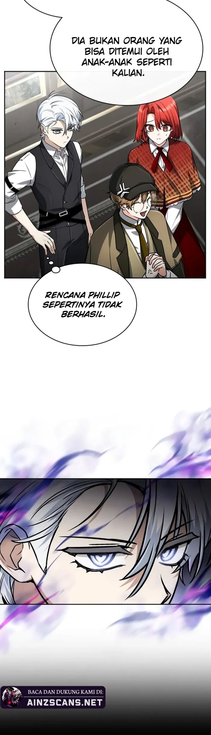 Genius Prismatic Mage Chapter 47 Gambar 37