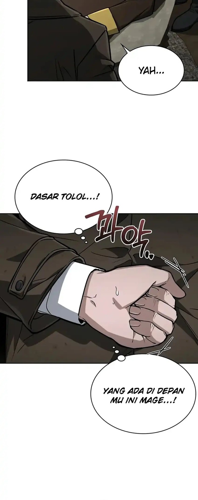 Genius Prismatic Mage Chapter 48 Gambar 40